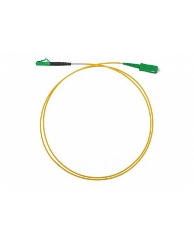 ШОС-SM/2.0мм-LC/APC-SC/APC-1.0м (130201-03525). Патч-корд оптический. ССД (Связьстройдеталь) в Новом Уренгое