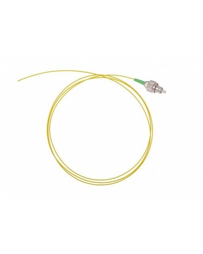 ШОС-SM/0.9мм-FC/APC-p/t -1.0м (130202-05627). Пигтейл оптический. ССД (Связьстройдеталь) в Новом Уренгое