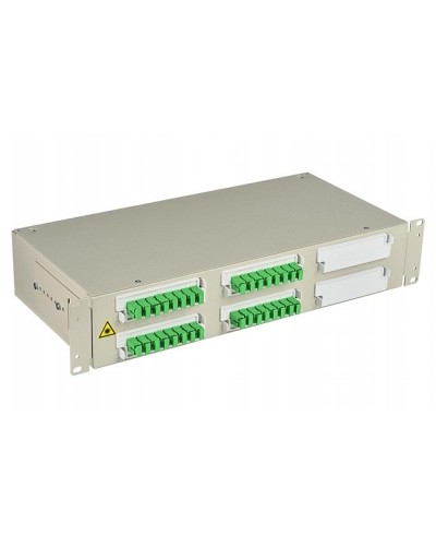 ШКОС-Л-2U/4-32-SC~32-SC/APC~32-SC/APC (130308-00113). Кросс оптический 19. ССД (Связьстройдеталь) в Новом Уренгое