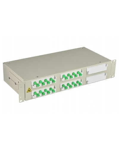 ШКОС-Л-2U/4-32-FC/ST~32-FC/D/APC~32-FC/APC (130308-00115). Кросс оптический 19. ССД (Связьстройдеталь) в Новом Уренгое