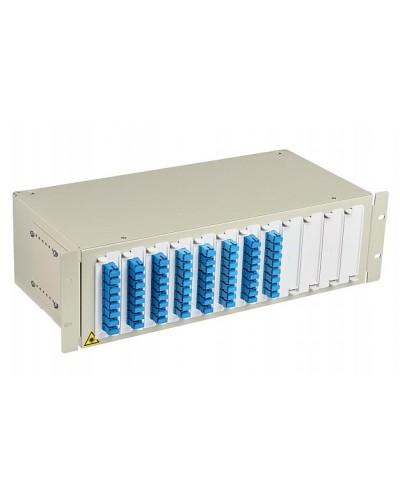 ШКОС-Л-3U/6-64-SC~64-SC/SM~64-SC/UPC (130308-00128). Кросс оптический 19. ССД (Связьстройдеталь) в Новом Уренгое