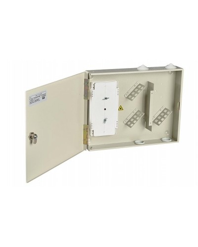 ШКОН-У/1-24-SC~-(корпус)~(130404-00010). Кросс оптический настенный. ССД (Связьстройдеталь) в Новом Уренгое