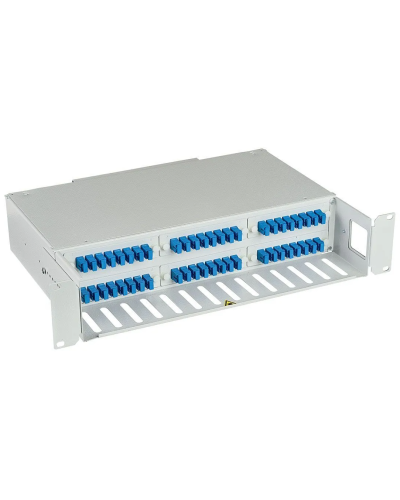 ШКОС-ВП-2U/4-48-SC~48-SC/SM~48-SC/UPC(130304-00762). Кросс оптический 19. ССД (Связьстройдеталь) в Новом Уренгое