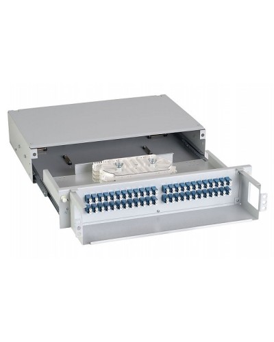 ШКОС-ВП-2U/4-96-LC~96-LC/SM~96-LC/UPC(130304-00982). Кросс оптический 19. ССД (Связьстройдеталь) в Новом Уренгое
