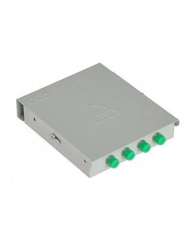 ШКОН-Р/1-4-FC/ST~4-FC/D/APC~4-FC/APC(130401-00023). Кросс оптический настенный. ССД (Связьстройдеталь) в Новом Уренгое