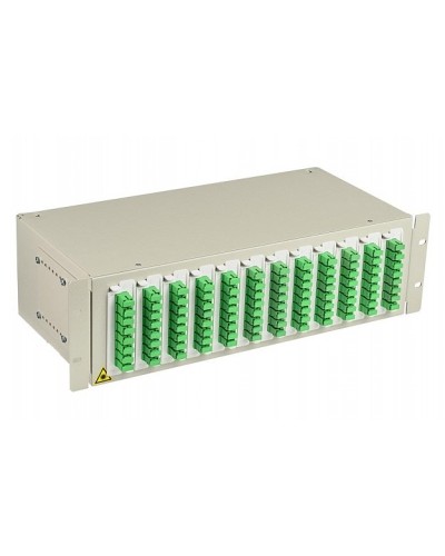 ШКОС-Л-3U/4-96-SC~96-SC/APC~96-SC/APC (130308-00133). Кросс оптический 19. ССД (Связьстройдеталь) в Новом Уренгое