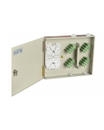 ШКОН-У/1-32-SC~32-SC/APC~32-SC/APC(130404-00140). Кросс оптический настенный. ССД (Связьстройдеталь) в Новом Уренгое
