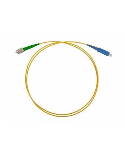 ШОС-SM/2.0мм-FC/APC-SC/UPC-1.0м (130201-02821). Патч-корд оптический. ССД (Связьстройдеталь) в Новом Уренгое