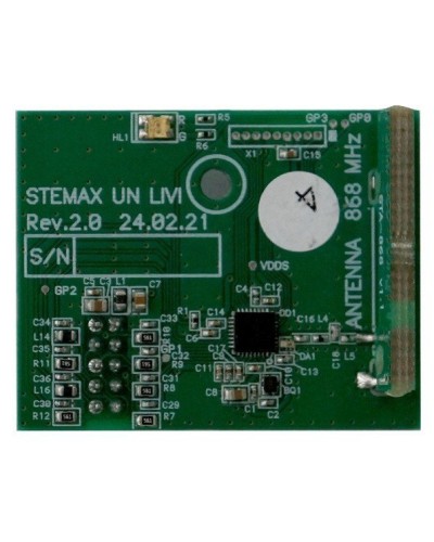 STEMAX UN Livi 2. Расширитель радиоканальный. Стелс НПП в Новом Уренгое