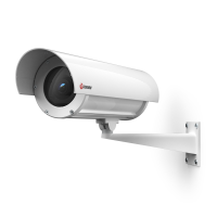 ТВК-130-IP-4ГВБ-V2812-PoE+. Видеокамера IP взрывозащищенная. Тахион