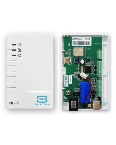 Контроллер Security Hub 4G (NB-IoT). Устройство оконечное объектовое. ТЕКО в Новом Уренгое