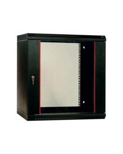 ШРН-Э-15.500-9005. Шкаф телекоммуникационный 19 настенный 15U. ЦМО в Новом Уренгое