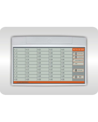 ВЕТТА-50 GSM. Устройство оконечное пультовое. Версет в Новом Уренгое
