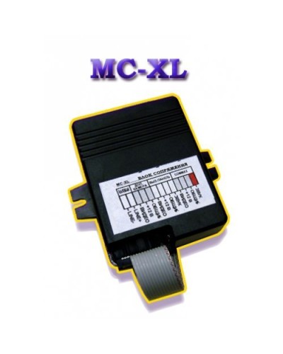 MC-XL. Модуль сопряжения цифровой. Видеотехнология в Новом Уренгое