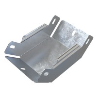 Угол вертикальный внутренний 90 UVV90 400-80-1,0 (UVV9040080101). Угол вертикальный внутренний. ВМК