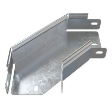 Угол горизонтальный 90 UPG90 100-100-0,7 (UPG90100100071). Угол горизонтальный. ВМК
